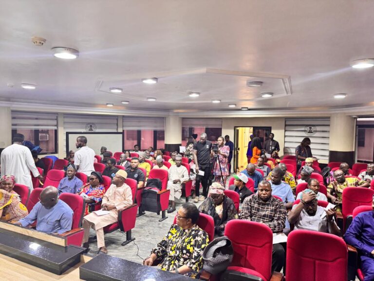 2026 MPMS Retreet at Office of the Head of Federal Civil Service of the Federation