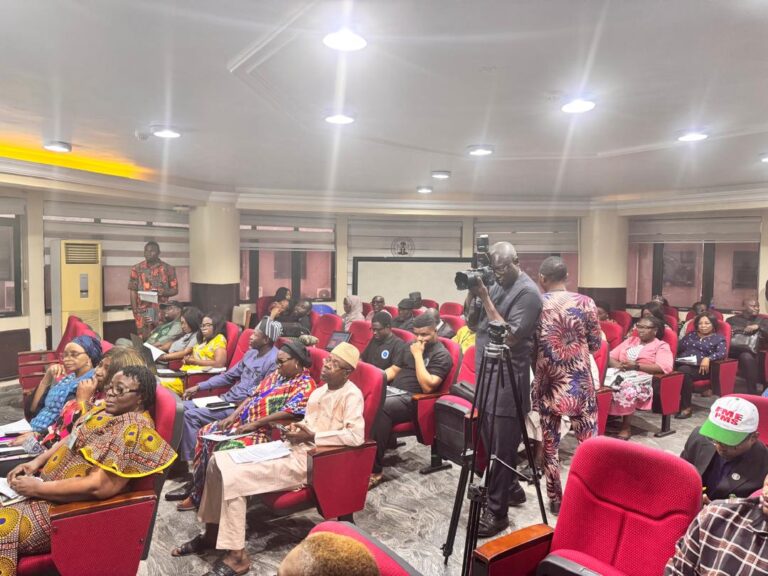 2026 MPMS Retreet at Office of the Head of Federal Civil Service of the Federation