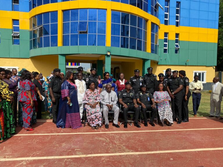 Step down EPMS Training on the use of Automated Performance Management System for the Police Force Education Unit Schools