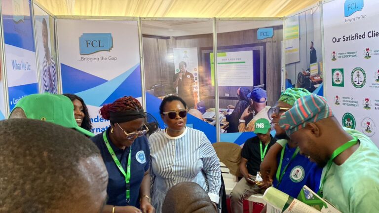 Frandek Consulting proudly showcased innovative Automated performance management System during the 2025 International Civil Service Week