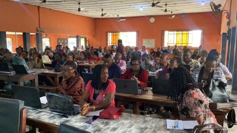 Step down EPMS Training on the use of Automated Performance Management System for the Police Force Education Unit Schools