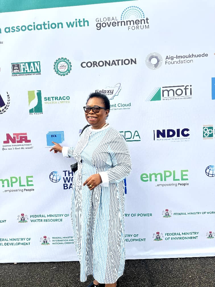Dr Fransisca Odeka, M.D Frandek International Consulting Limited