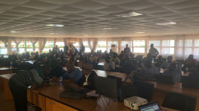 Implementation of Performance Management in Federal Ministry of Works South East: Enugu