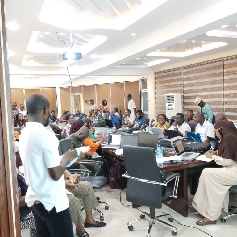 Implementation of Performance Management in Federal Ministry of Works South West: Lagos