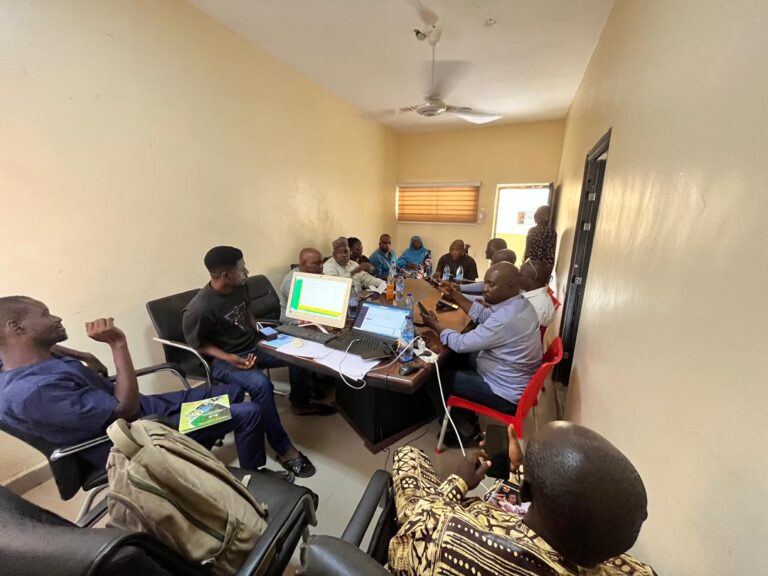 Implementation of Performance Management in Federal Ministry of Works North Central Region: Nassarawa