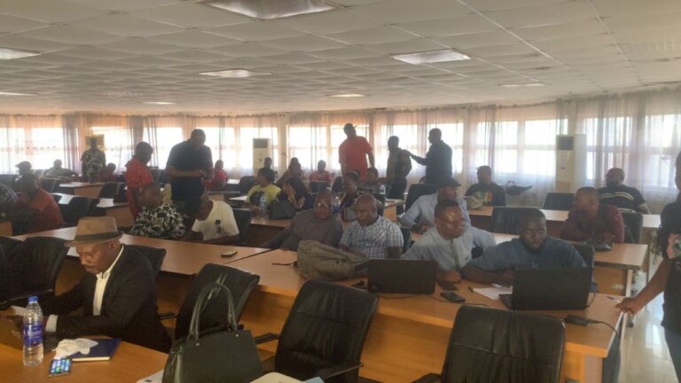 Implementation of Performance Management in Federal Ministry of Works South East: Enugu