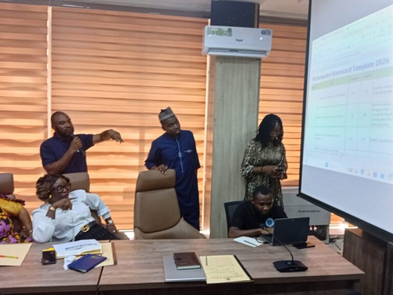 Implementation of 2026 Perfromance Manageent at Ministry of Defence