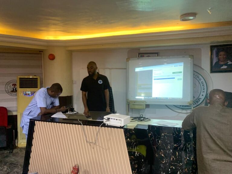 Implementation of 2026 Performance Manageent at the Office of the Head of Civil Service of the Federation