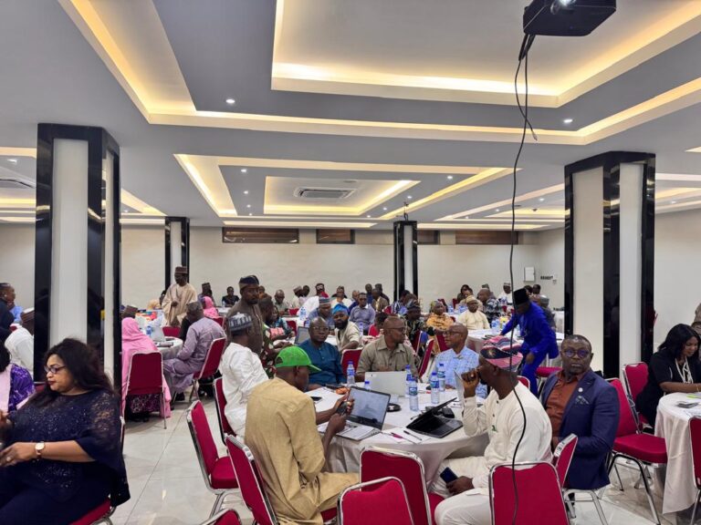 Federal Ministry of Water Resources 2026 MPMS Retreat