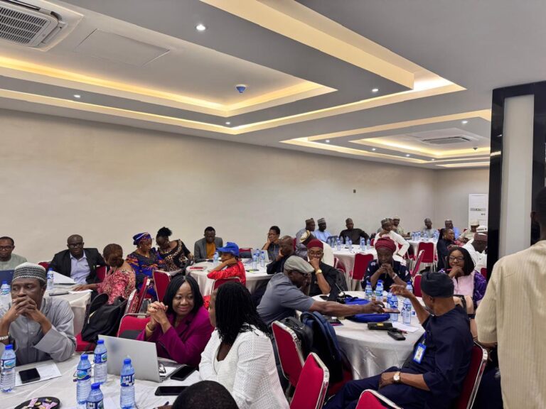 Federal Ministry of Water Resources 2026 MPMS Retreat