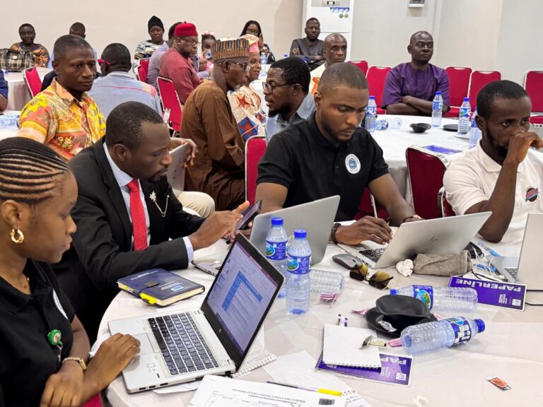 Federal Ministry of Water Resources 2026 MPMS Retreat