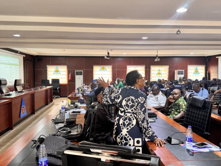 Federal Ministry of Water Resources 2026 MPMS Retreat