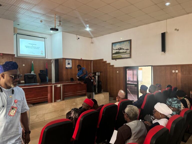 Implementation of 2026 Perfromance Manageent at Ministry of Defence