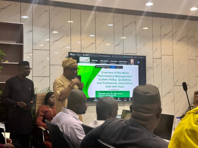 Ministry of Regional development Retreat