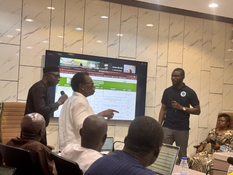 Ministry of Regional development Retreat