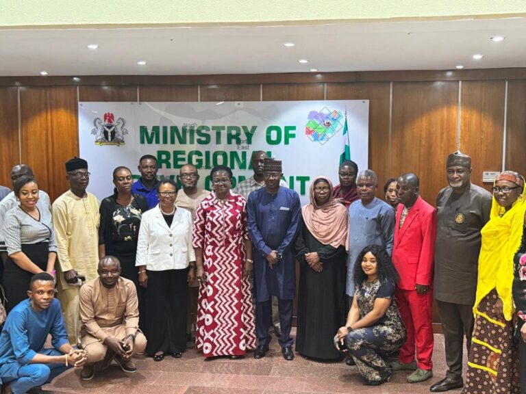 Ministry of Regional development Retreat