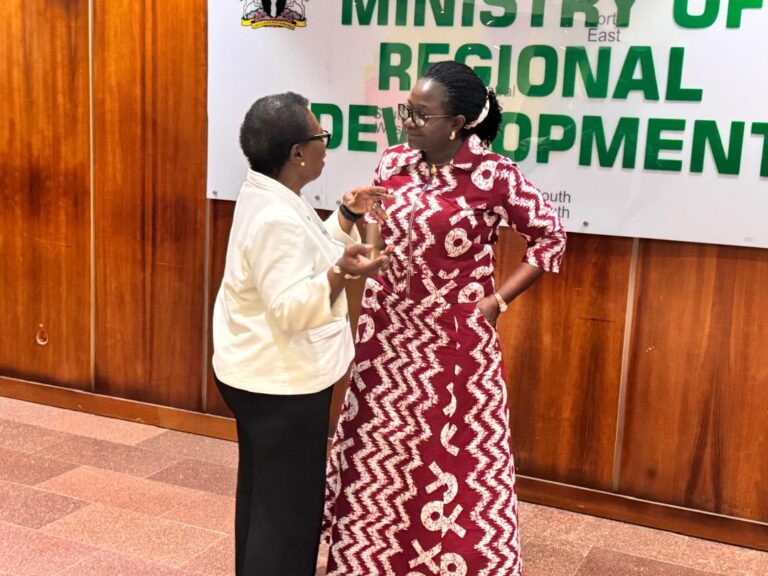 Ministry of Regional development Retreat