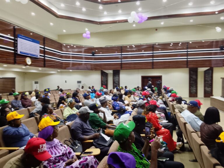 2026 Perfromance Management System (PMS) retreat at the Federal Ministry of Education