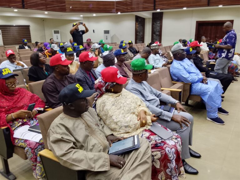 2026 Perfromance Management System (PMS) retreat at the Federal Ministry of Education