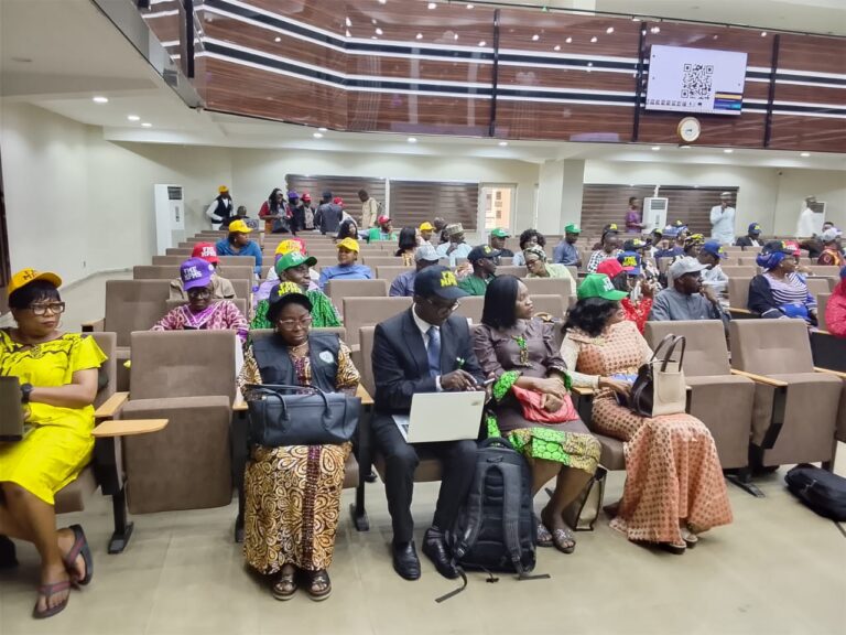 2026 Perfromance Management System (PMS) retreat at the Federal Ministry of Education
