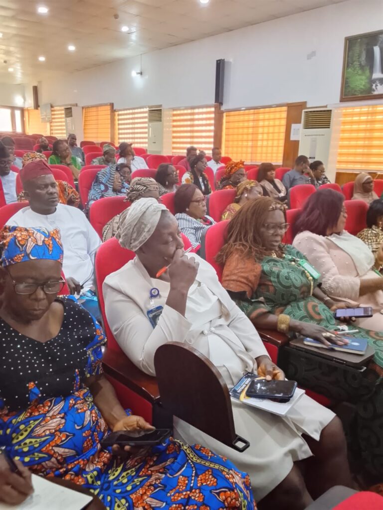 Capacity Building/Mentorship Training by FCL at Ministry of Defence