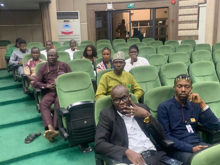 2026 MPMS Retreat at the Federal Ministry of Power