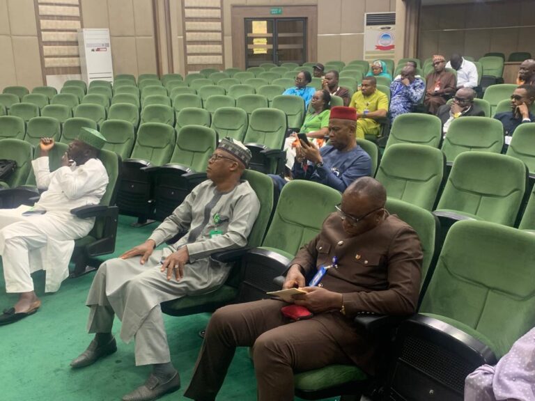 2026 MPMS Retreat at the Federal Ministry of Power