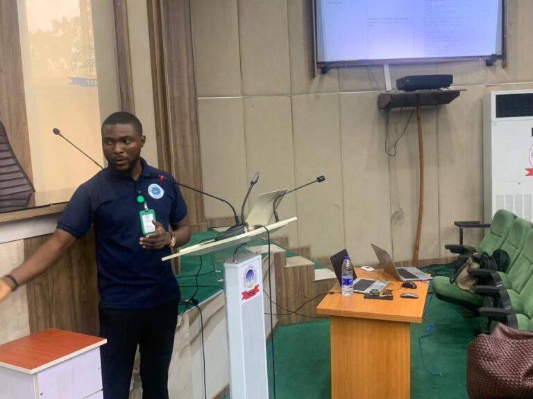 2026 MPMS Retreat at the Federal Ministry of Power