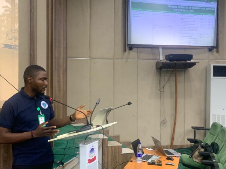 2026 MPMS Retreat at the Federal Ministry of Power