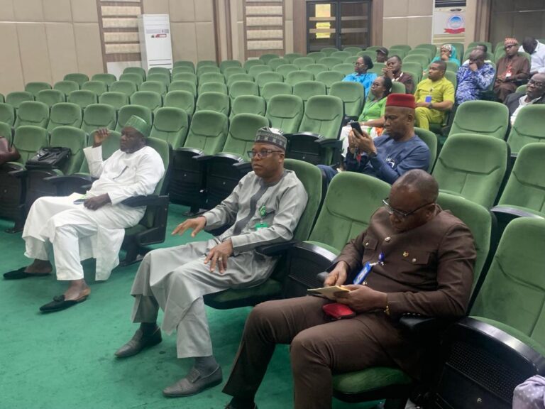 2026 MPMS Retreat at the Federal Ministry of Power