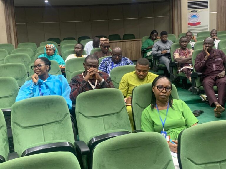 2026 MPMS Retreat at the Federal Ministry of Power