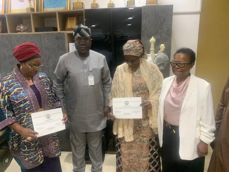 Directors playing their accountability role at Federal Ministry of Education